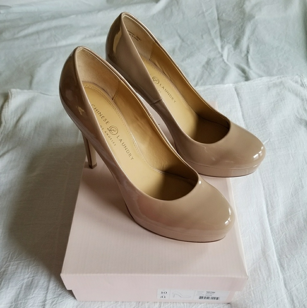 Chinese Laundry Heels